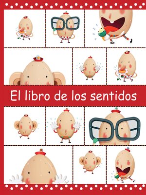cover image of El libro de los sentidos (What Can You Do?)